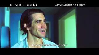 NIGHT CALL – Spot LOUIS 20" ACTUELLEMENT vost