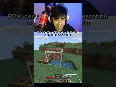 vc já achou algum bug sozinho?