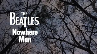 The Beatles - Nowhere Man - 2026 Mix (Visualiser)