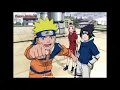 Download Lagu Naruto Opening 1-ROCKS by Hound Dog