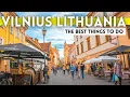 Download Lagu Vilnius Lithuania Travel Guide: Best Things To Do in Vilnius Lithuania