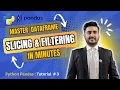 Master DataFrame Slicing with Pandas in Minutes No loc iloc