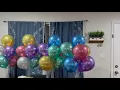 Balloon Stand Kit for Table Decorations Voircoloria Balloon Holder Review