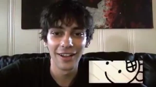 Devon Bostick Reacts to Diary of a Wimpy Kid The Long Haul Trailer