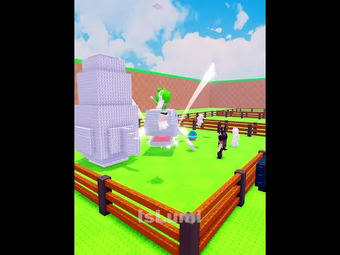 Are we the bad guys 2 ? #stealanegg #roblox #usa