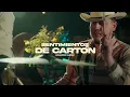Edgardo Nuñez - Sentimientos De Carton [Video Oficial]