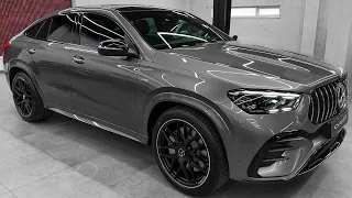 2025 Mercedes AMG GLE 53 Wild Brutal Sport Coupe 