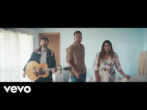 Download MP3 Lady Antebellum - What If I Never Get Over You