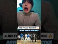 Download Lagu TREASURE (T5) - 'MOVE' DANCE PRACTICE VIDEO #junkyu #weverse #reaction #reactionvideo #move #t5 #yg