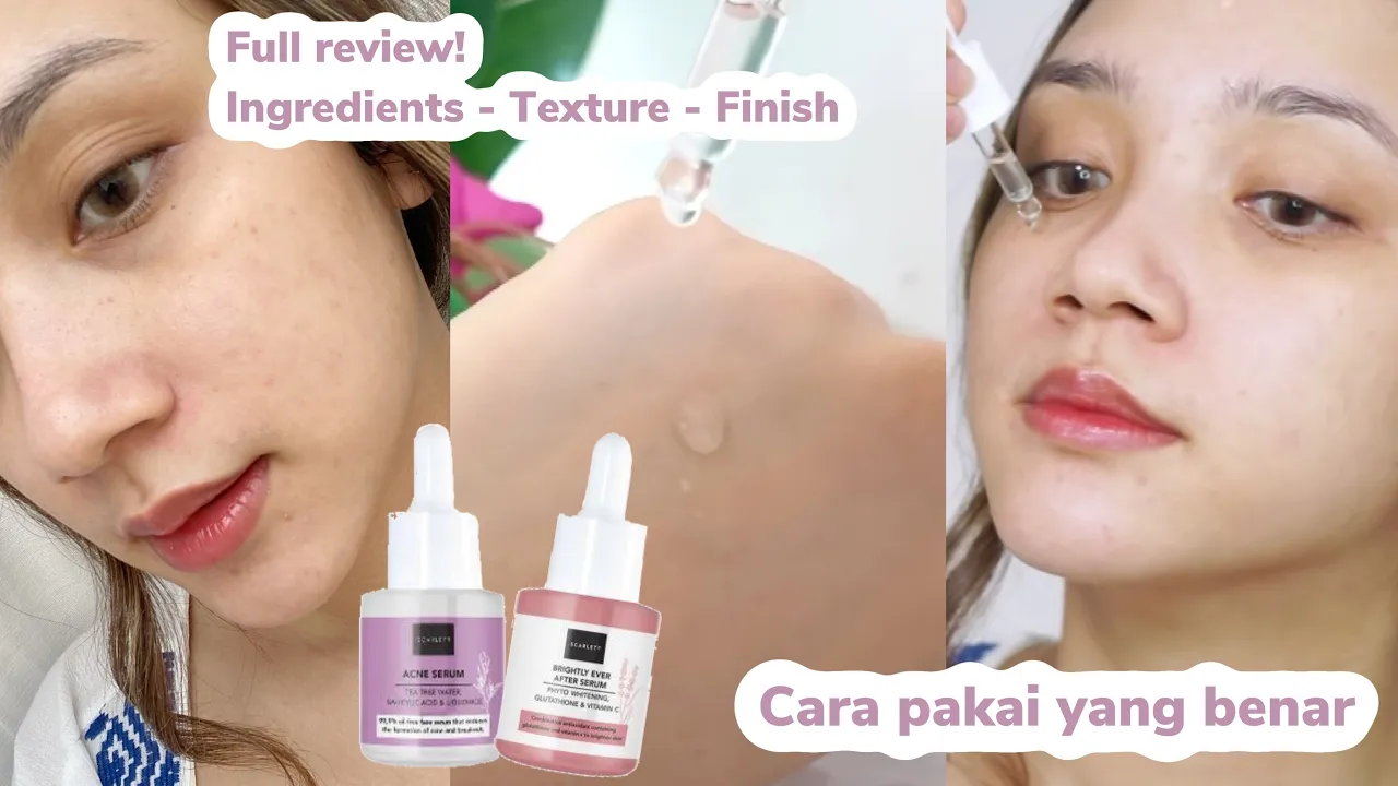 Berikut ini adalah 3 kesalahan menggunakan toner wajah yang membuat tidak ada efek atau memperburuk . 