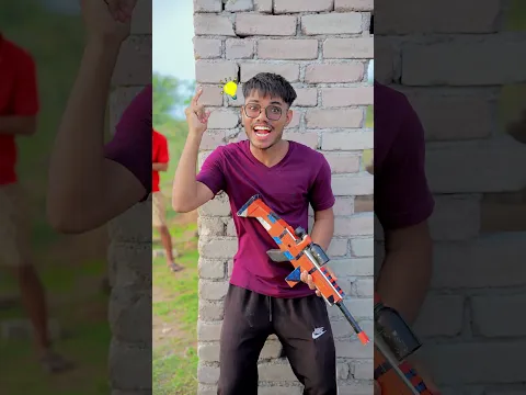 Overconfidence 😋 Mystery box Funny Real Life Gameplay ￼#shorts #freefire #pubg #bgmi