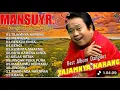 Lagu 🎵 “Kumpulan Lagu Dangdut Lawas Terbaik | Mansyur S | Full Nostalgia Original”