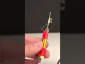 Download Lagu How to make a soldering iron from a pencil! #shorts