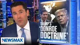 Rob Schmitt Why are Democrats so angry