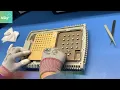 Download Lagu Smartellite™ Dynamic Ku-band satellite terminals production line