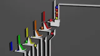 Mechanical Binary Addition