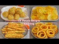 14 Amazing Potato Recipes Collections French Fries Potato Chip Potato Snack Potato Sticks