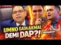 Lagu UMNO GADAI AKMAL DEMI DAP? - LOKMAN ADAM JAWAB ANNUAR MUSA