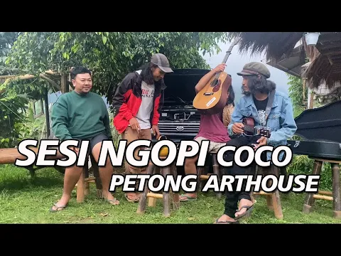 Download MP3 Sesi Ngopi di Petong ArtHouse (Nongkojajar)