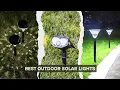 We Tested the 7 Best Outdoor Solar Lights 2026 Reviewed