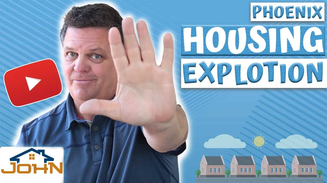 Phoenix Housing Market Is About to Explode