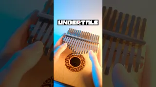 Uwa So Temperate Undertale Kalimba Cover 