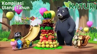 katuri birthday compilation indonesian 