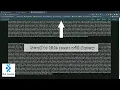 How to create a scroll to hide and show menubar with jquery in 10 minutes