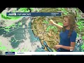Sunday Morning Weather Forecast