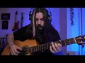 Final Fantasy VII Remake - Hollow Skies Guitar Cover