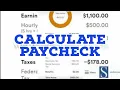 How to use the ADP Paycheck calculator to calculate Hourly Weekly or Monthly salary Now