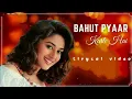Bahut Pyar Karte Hain Tumko Sanam_Lirik \u0026 terjemahan indonesia_Ost.Saajan