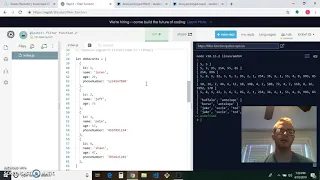JavaScript JS map and filter functions explained simply