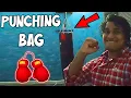Installed a Punching Bag in My Room 🥊