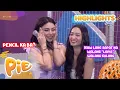 Download Lagu Kelly Canoza at Sheillyn Cheng KUMU TIER Winners sumabak sa Pick-upan kasama si Emjay| PIE Channel
