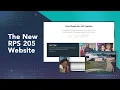Welcome to the New RPS 205 Website