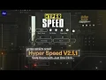 Used Hyper Speed script before V2 1 1 makes After Effects Editing super fast