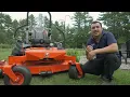 Kubota Zero Turn s at Townline Equipment