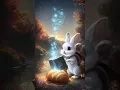 Download Lagu Our Rabbit 🐰 become intelligent 🌟 #Rabbitmax #ai.