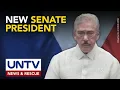 Download Lagu Sen. Tito Sotto, opisyal nang pinalitan si Sen.Chiz Escudero bilang Senate President