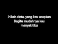Download Lagu Aliando   Pergi Dari Hatiku Video Lirik