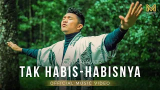 tak habis habisnya vicky salamor official music video 
