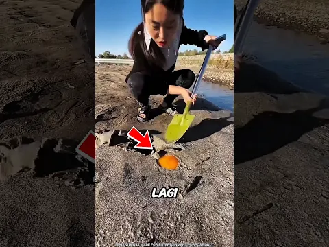 JANGAN Sentuh Batu Aneh Kayak Gini Kalo Kamu Gak Pengen Nyesel! 😱