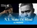 Download Lagu DJ Premier On The Night Nas Recorded \