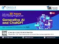 Generative AI and ChatGPT EDL Day 7