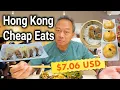 Cheap Eats Hong Kong Dim Sum Delights Classic Soups More