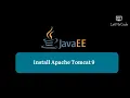 How to install tomcat How to install Apache tomcat tomcat 9 installation Java Web Server