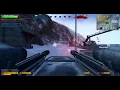 Battlefield 2142 Port Bavaria Couple Nice Sudnik Shots on a tranny