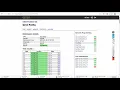 Dynamic Programming Grid Path