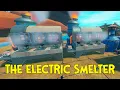 THE ELECTRIC SMELTER - Raft